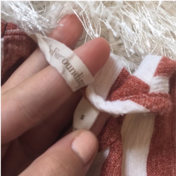 Soft Surroundings Cabana Tank Top - Picture 7 of 7